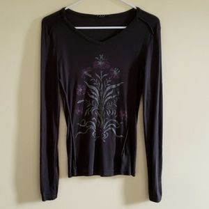 Sisley brand long sleeve